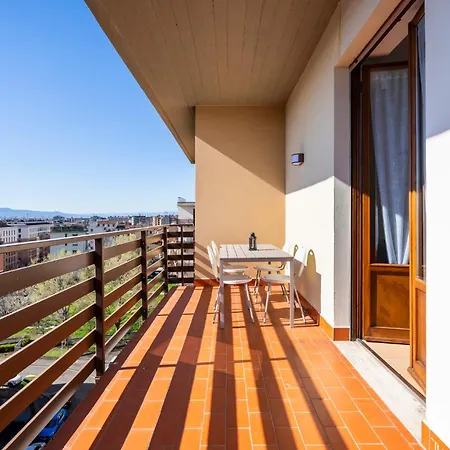 Panoramic Penthouse With Parking Space 2bdr By Hotea *