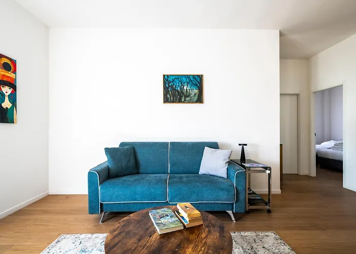 Apartment Panoramic Penthouse With Parking Space 2bdr By Hotea Florenz