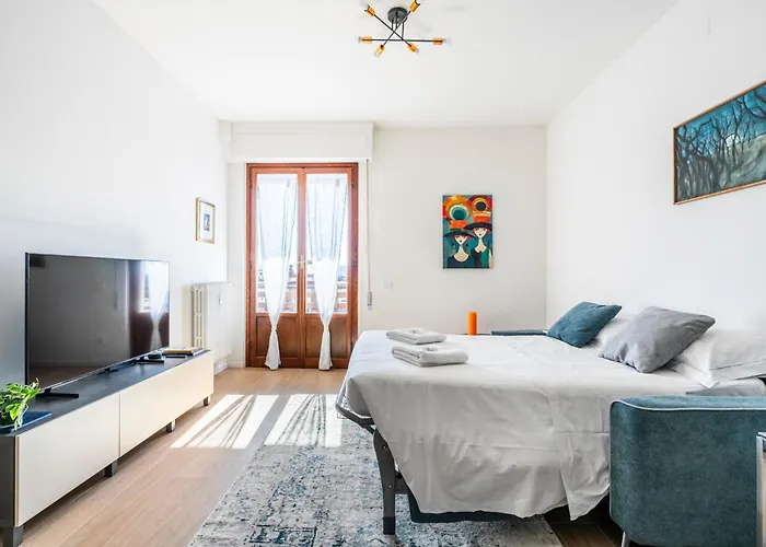 Apartment Panoramic Penthouse With Parking Space 2bdr By Hotea *