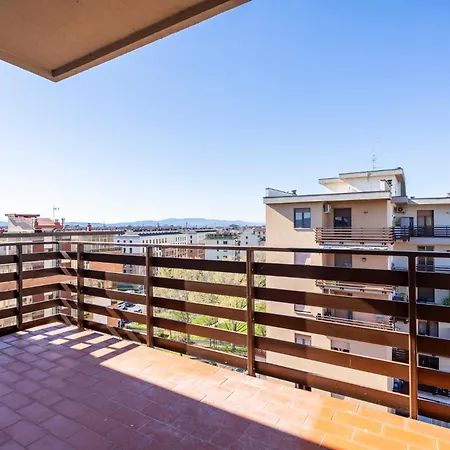 Panoramic Penthouse With Parking Space 2bdr By Hotea Διαμέρισμα *