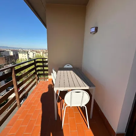 New 2bdr - Panoramic Penthouse With Parking Space Florence