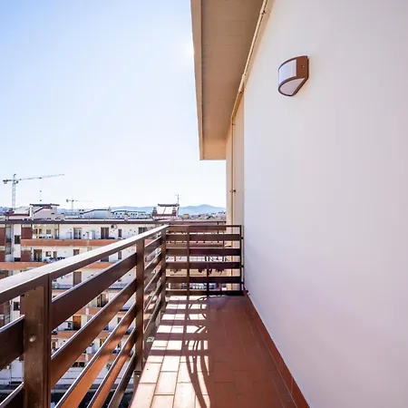 Apartment New 2bdr - Panoramic Penthouse With Parking Space *