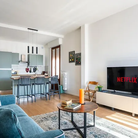 Apartment New 2bdr - Panoramic Penthouse With Parking Space