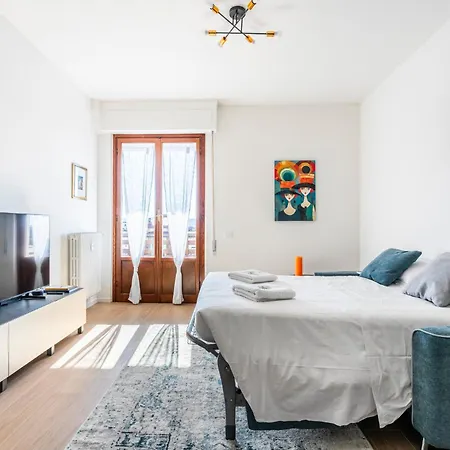 Apartment New 2bdr - Panoramic Penthouse With Parking Space *