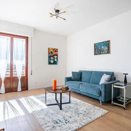 Apartment New 2bdr - Panoramic Penthouse With Parking Space