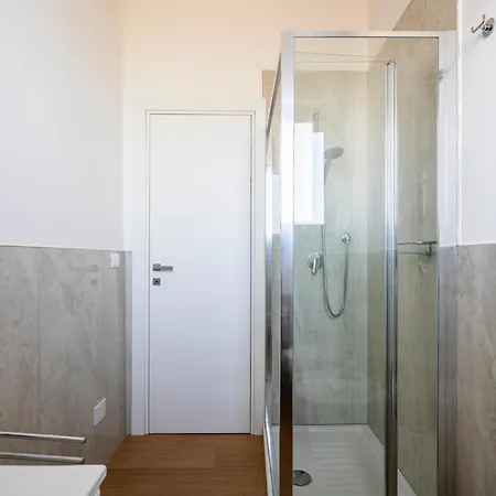 New 2bdr - Panoramic Penthouse With Parking Space Apartment Florence