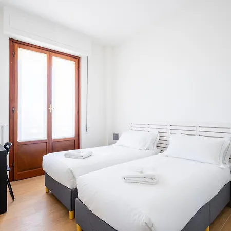 Apartment New 2bdr - Panoramic Penthouse With Parking Space Florence