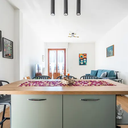 Apartment New 2bdr - Panoramic Penthouse With Parking Space Florence