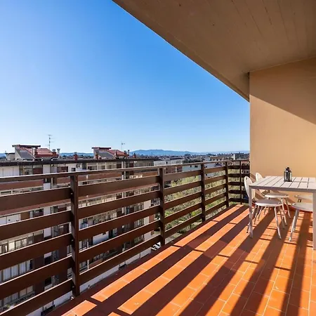 Apartment New 2bdr - Panoramic Penthouse With Parking Space