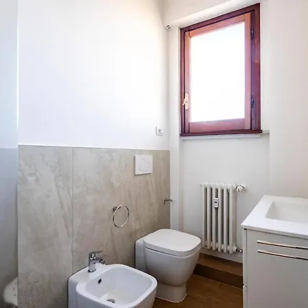 New 2bdr - Panoramic Penthouse With Parking Space Apartment Florence
