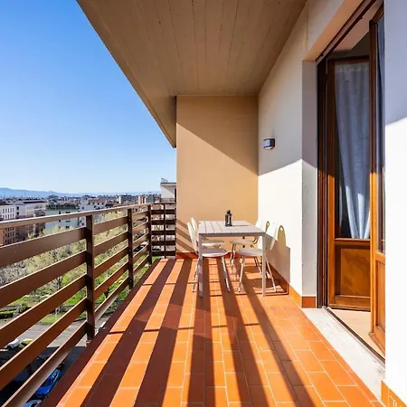 New 2bdr - Panoramic Penthouse With Parking Space * Florence