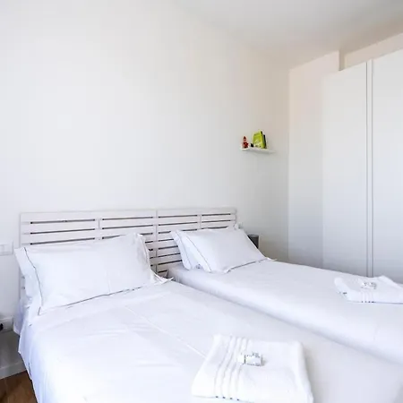 New 2bdr - Panoramic Penthouse With Parking Space Apartment Florence