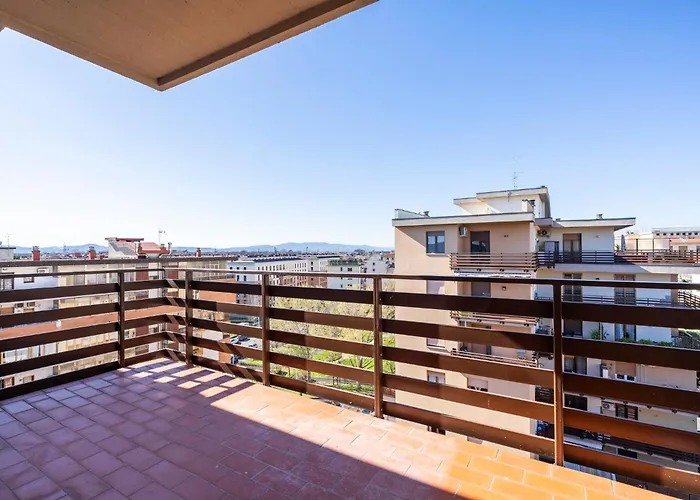 Panoramic Penthouse With Parking Space 2bdr By Hotea شقة *