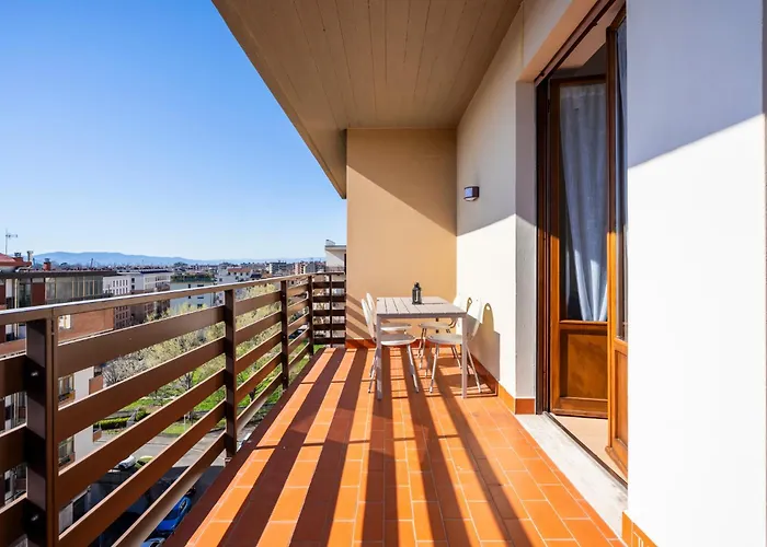 Panoramic Penthouse With Parking Space 2bdr By Hotea *