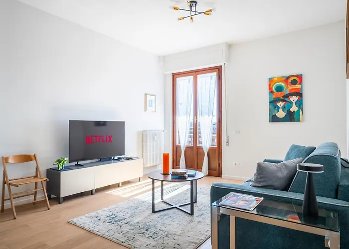 Panoramic Penthouse With Parking Space 2bdr By Hotea