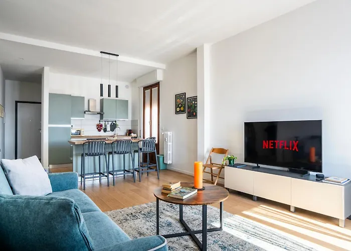 شقة Panoramic Penthouse With Parking Space 2bdr By Hotea