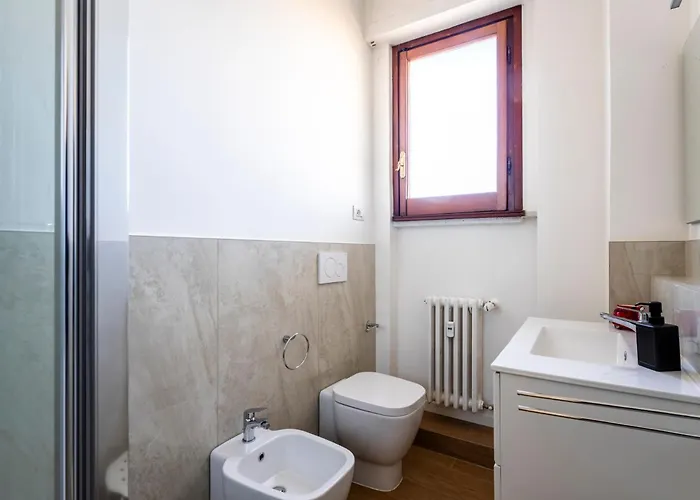 Panoramic Penthouse With Parking Space 2bdr By Hotea شقة *