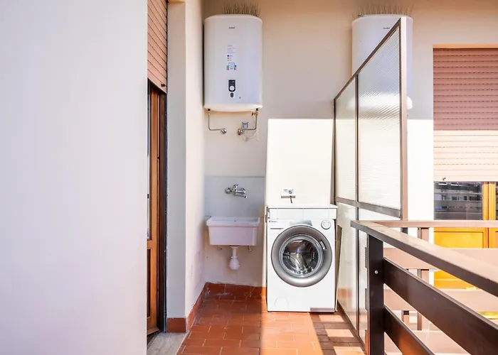 Panoramic Penthouse With Parking Space 2bdr By Hotea *