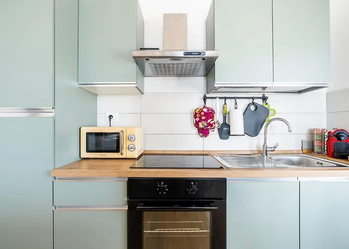 Panoramic Penthouse With Parking Space 2bdr By Hotea * فلورنس