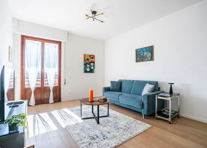 شقة Panoramic Penthouse With Parking Space 2bdr By Hotea