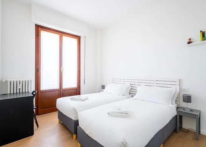 شقة Panoramic Penthouse With Parking Space 2bdr By Hotea فلورنس