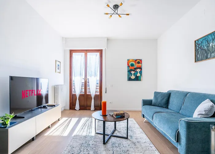 Panoramic Penthouse With Parking Space 2bdr By Hotea